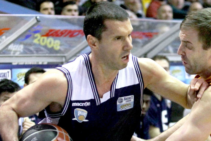 Στεφανίδης: “Αποφασιστικότητα, θέληση και πάθος”