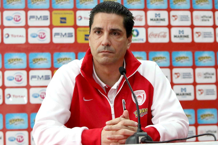 Σφαιρόπουλος: “Η πρόκριση δεν είναι στα χέρια μας”