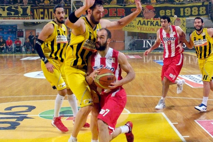 Η παράδοση στο Άρης – Ολυμπιακός