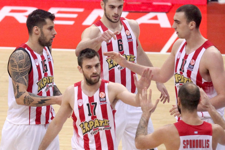 Olympiacos United