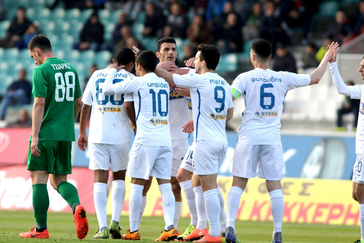 Ο Ατρόμητος 1-0, έστειλε τον Πανθρακικό στη Football League