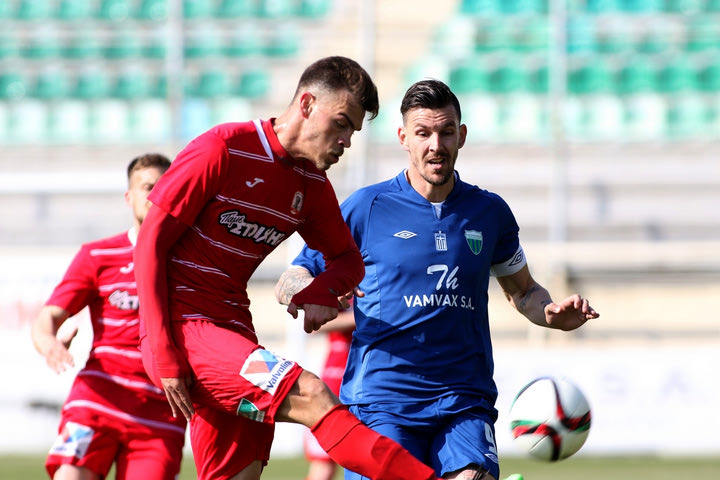 Ματσάρα στα Πηγάδια, στο 2-2 Ξάνθη – Λεβαδειακός