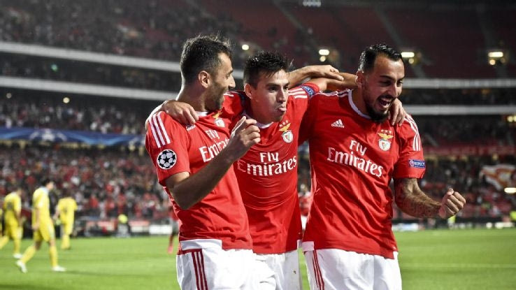 Η 8άδα του Champions League