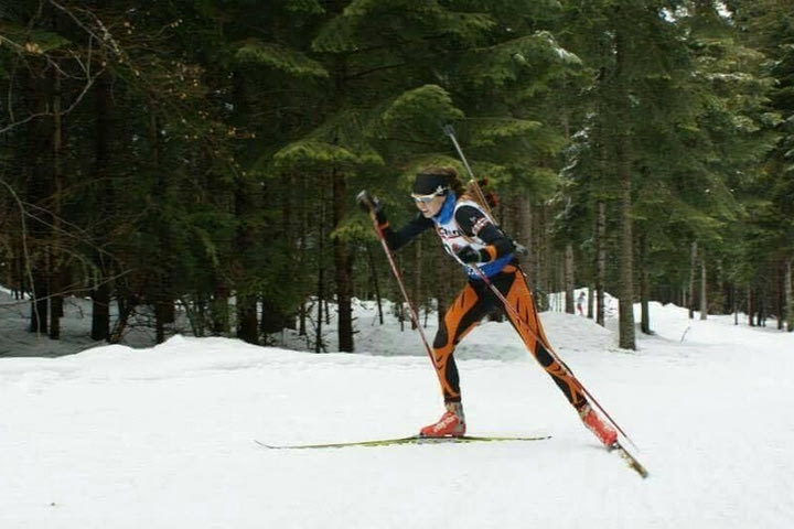 Σπουδαία εμφάνιση της Τσακίρη στο Ευρωπαϊκό του Διάθλου