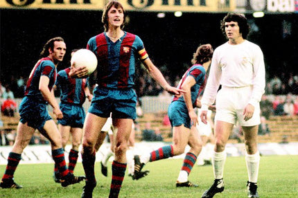 Τα clásicos του Γιόχαν Κρόιφ