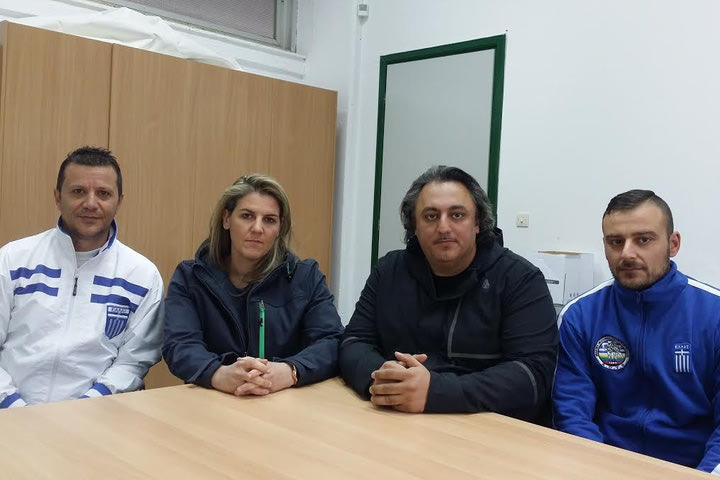 Φορτσάρουν οι αθλητές για τους Πανευρωπαϊκούς της Θεσσαλονίκης