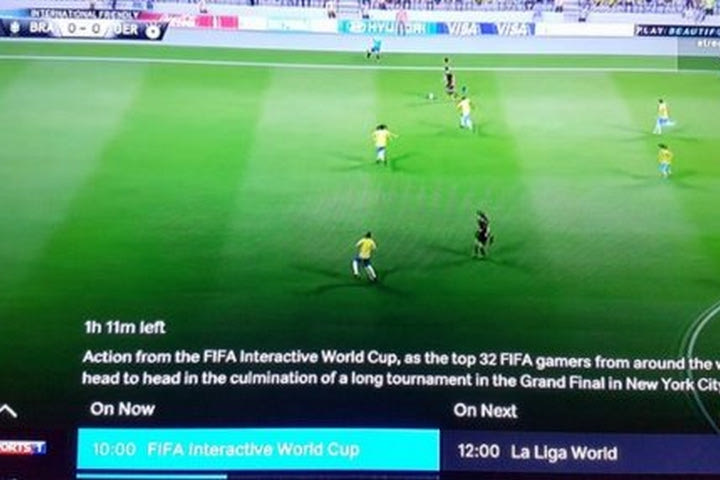 Το Sky Sports μετέδωσε τουρνουά… FIFA 16!