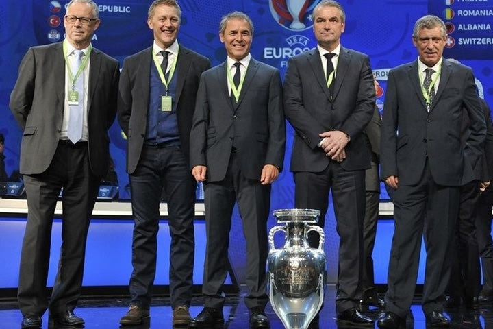 Οι αμοιβές των προπονητών στο Euro 2016