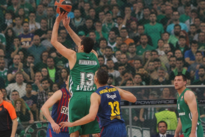Το Top 10 του Διαμαντίδη στην Euroleague