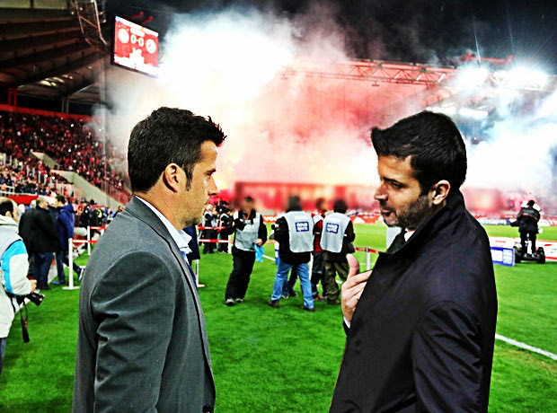 Σίλβα – Στραματσόνι 3-1