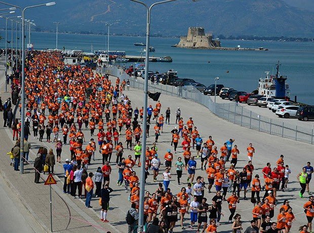 Μαραθώνιος Ναυπλίου 2016: Υπηρεσίες Φωτογράφησης και Βιντεοσκόπησης των συμμετεχόντων