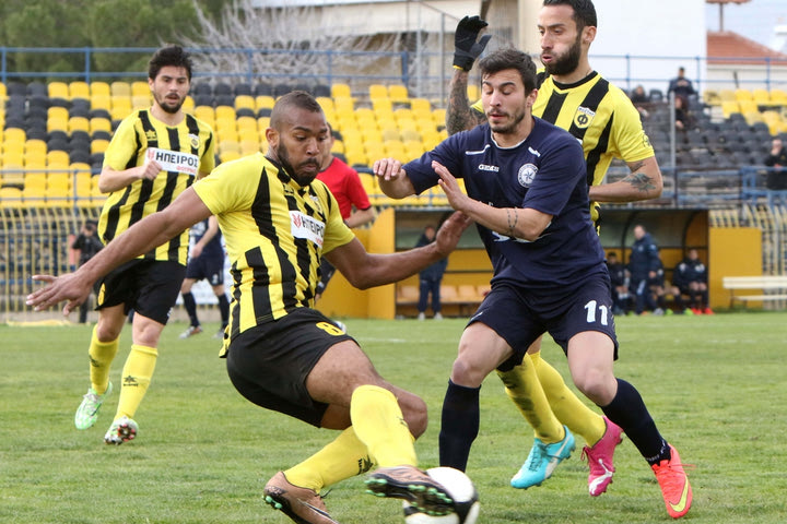 Τα αποτελέσματα στη Γ’ Εθνική