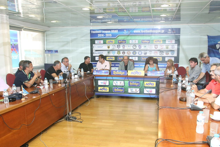 Παραίτηση Κούγια, ένταση στο ΔΣ της Football League