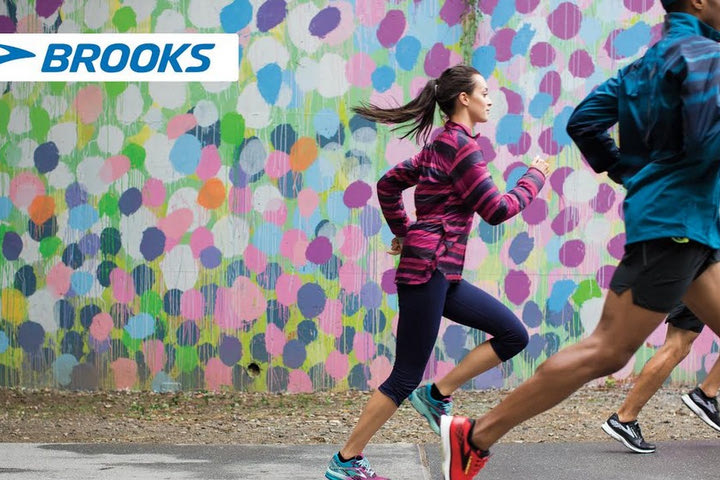 RUN HAPPY με Brooks:  Από το SHOPilisia στον ΝΝ 11ο Διεθνή Μαραθώνιο “Μέγας Αλέξανδρος”
