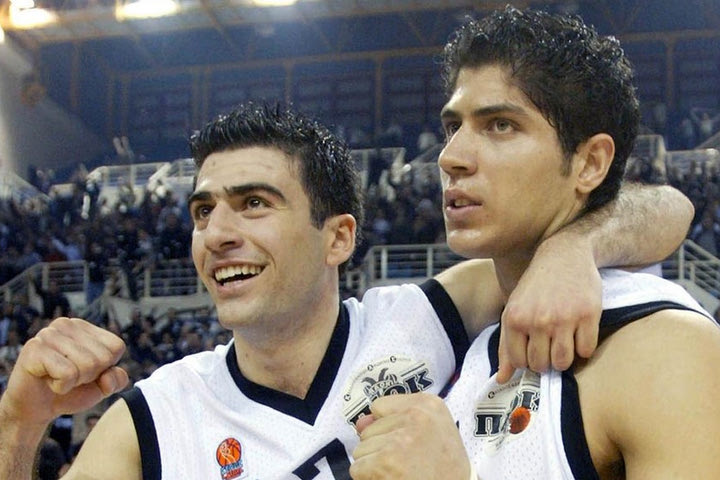 Οι “ασπρόμαυρες” μέρες του Βασιλόπουλου