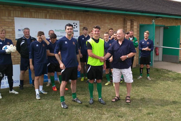 Sleaford Town: η ομάδα είδωλο των Άγγλων!
