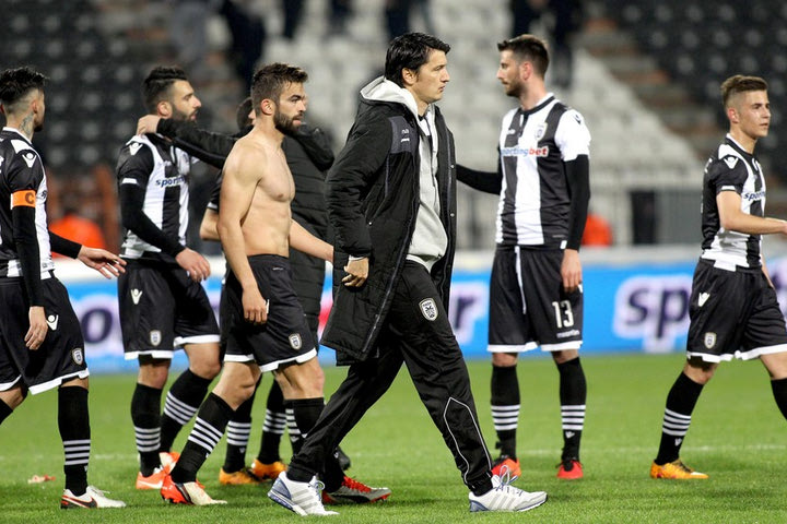 Ιβιτς: “Νίκη και για το -5…”