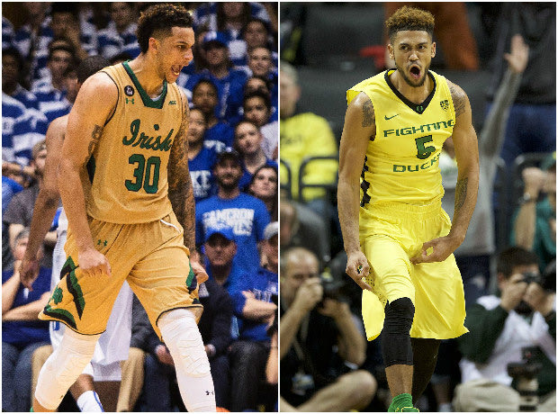 Στην κορυφή του bracket το Oregon του Ντόρσεϊ