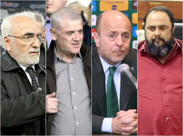 Συναντώνται με Κοντονή οι “Big 4”