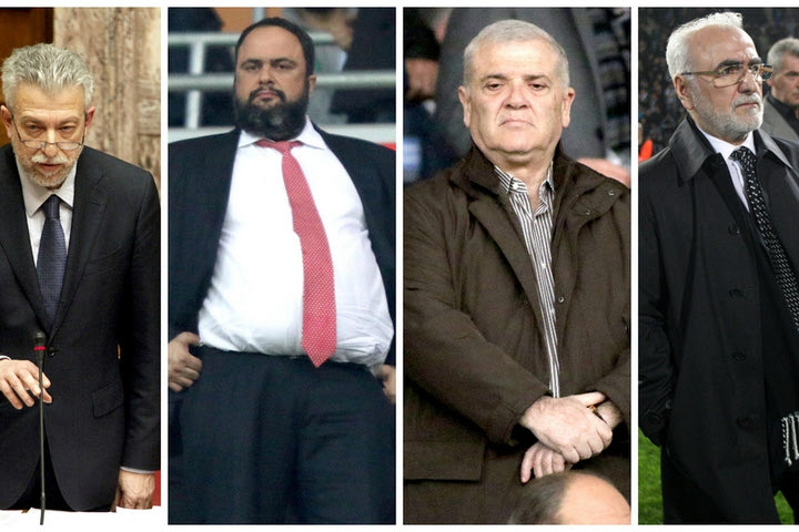 Το κοινό μέτωπο των δυο, η ατζέντα και οι… συνοδοί