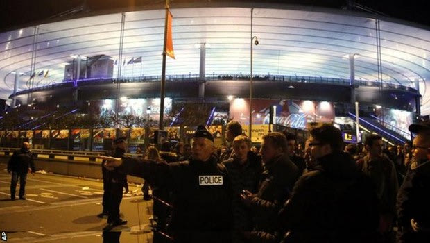 Ο εφιάλτης της τρομοκρατίας απειλή για το Euro 2016