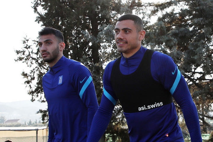 Δεύτερος σκόρερ της Eredivisie μέσα στο 2021 ο Γιακουμάκης, τέταρτος ο Παυλίδης