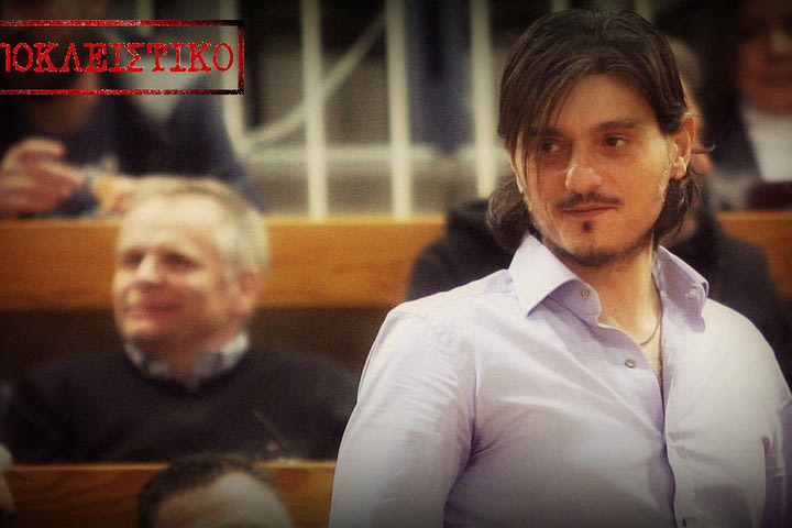 Δημήτρης Γιαννακόπουλος: “Πρόσκληση για μονό στον Παναγιώτη Αγγελόπουλο!”