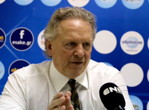 Γιατζόγλου: “Μεγαλώσαμε ως ομάδα”