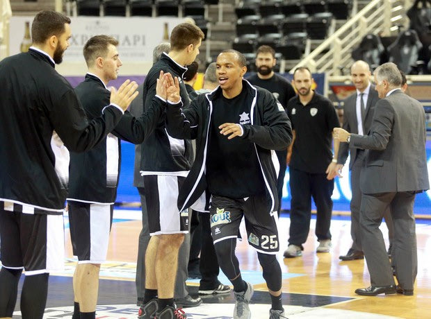 Χάτσερ: “Μου έλειψε η παρουσία του Σχορτσανίτη”