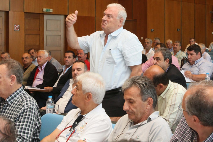 Στον εισαγγελέα οι “ψίθυροι” της ΕΠΟ