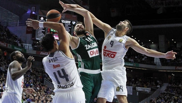 Euroleague Top 16 LIVE (11/3)