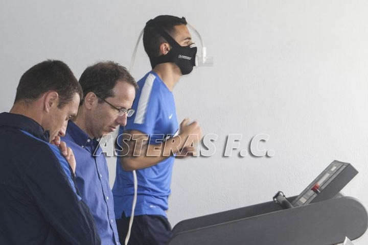Εργομετρικά για… δυνατό φίνις στον Αστέρα