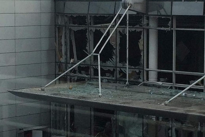 “Στο μυαλό μας πάντα η τρομοκρατία!”