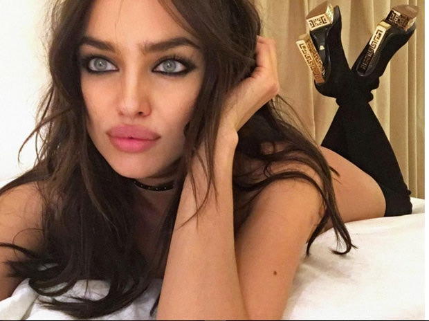 Η Irina επέστρεψε και μοιράζει υπογλώσσια