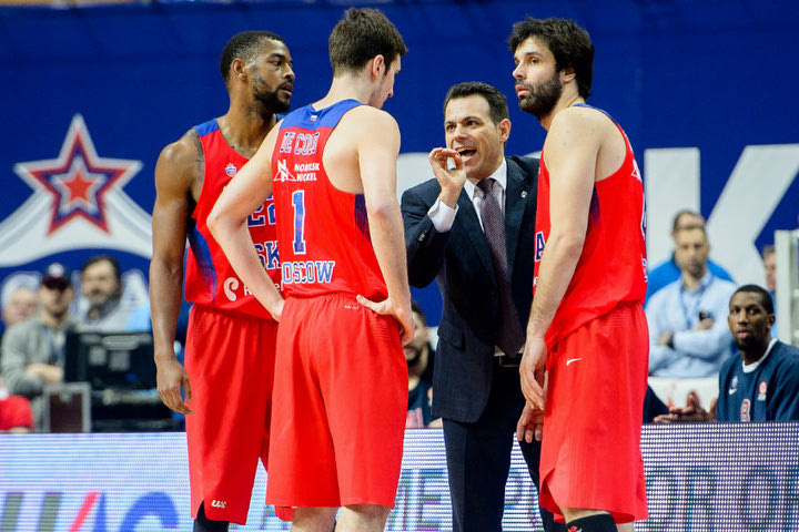 Ιτούδης: “Έβλεπα στα μάτια τους ότι θα το παιχνίδι ήταν δικό μας”