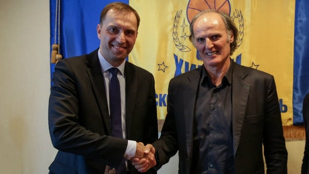 Επίσημο: Ο Ιβάνοβιτς στη θέση του Κουρτινάιτις!