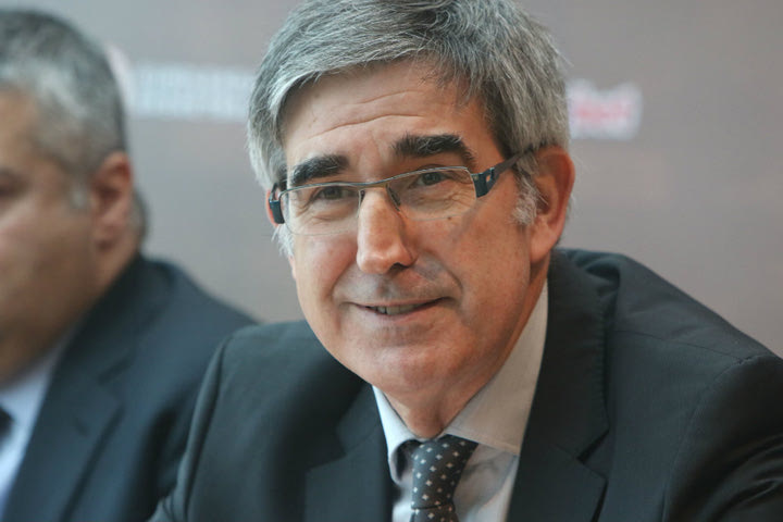 Μπερτομέου: “Δεν είμαστε σε πόλεμο με την FIBA”