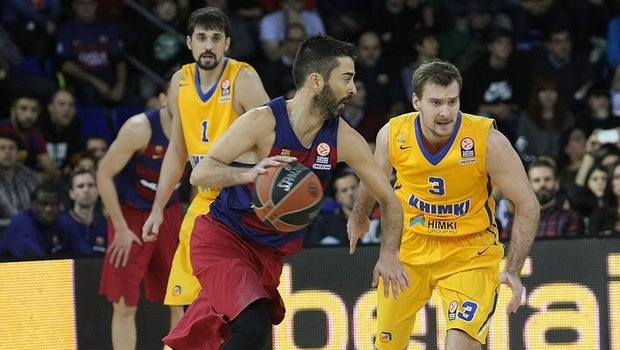 Euroleague Top 16 LIVE (3/3)