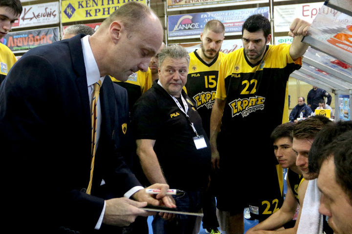 Ζντοβτς: “Τα κριτήρια των διαιτητών ήταν περίεργα”