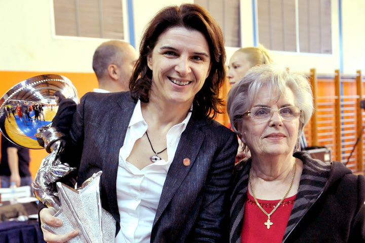 Καπογιάννη: “Αυτός είναι ο χαρακτήρας μας”