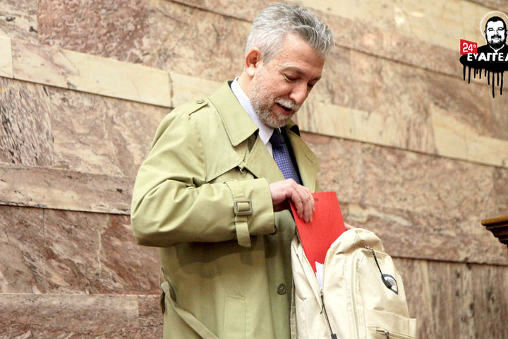 “Ο Κοντονής θα έχει την τύχη του Βαρουφάκη”