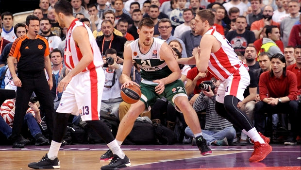 Με Χάντερ αντί Κούζμιτς στην Basket League ΣΚΡΑΤΣ