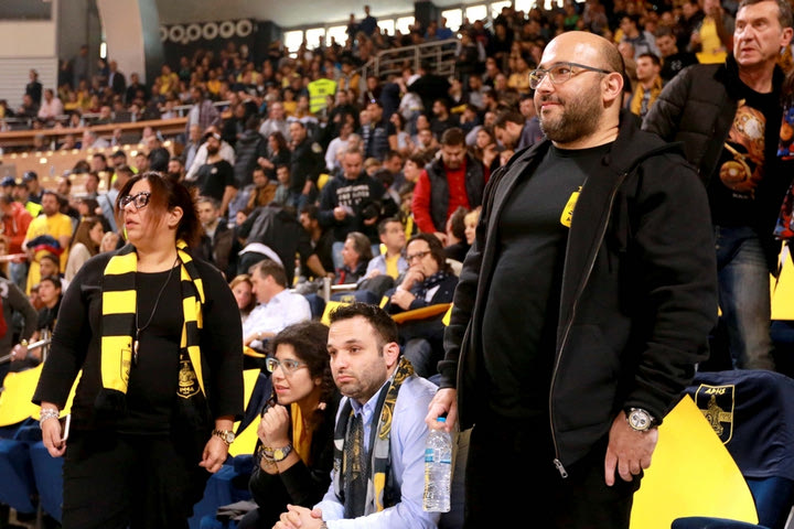 Λάσκαρης: “Μας απειλούν με αυτόφωρο”