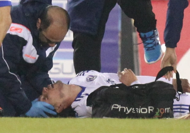 Γιορέντε: “Ρώτησα μόνο πού είναι η γυναίκα μου. Αυτό μόνο θυμάμαι…”