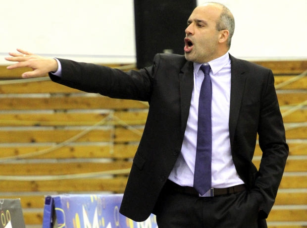 Λυκογιάννης: “Τα είπαμε λίγο βαριά στα αποδυτήρια”