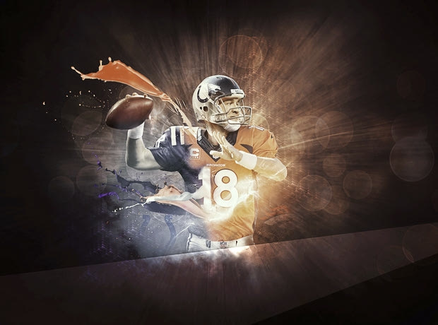 Η μαγική καριέρα του Peyton Manning