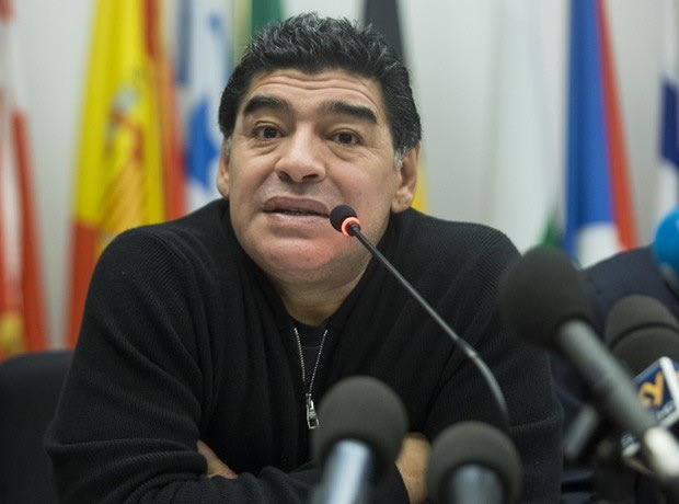 Μαραντόνα: “Προδότης ο Ινφαντίνο”