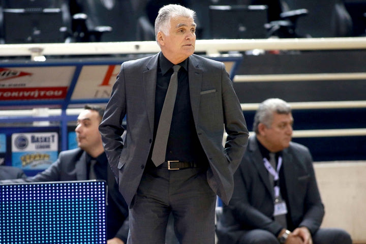 Μαρκόπουλος: “Πλήγμα η απουσία του Σοφοκλή”