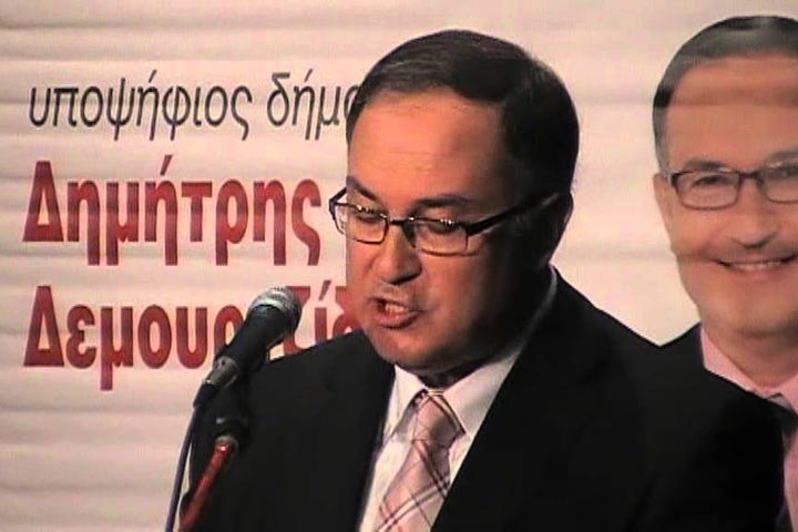 Δεμουρτζίδης: “Δεν μας έγινε πρόταση από τον ΠΑΟΚ”