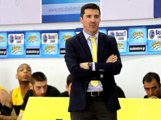 Πρίφτης: “Μία νίκη ακόμη για την 3η θέση”